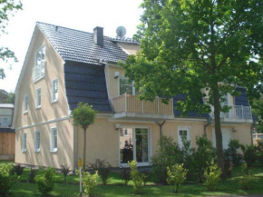 Hinter dem Rathaus - Haus Ostseekrabbe, Graal-Muritz